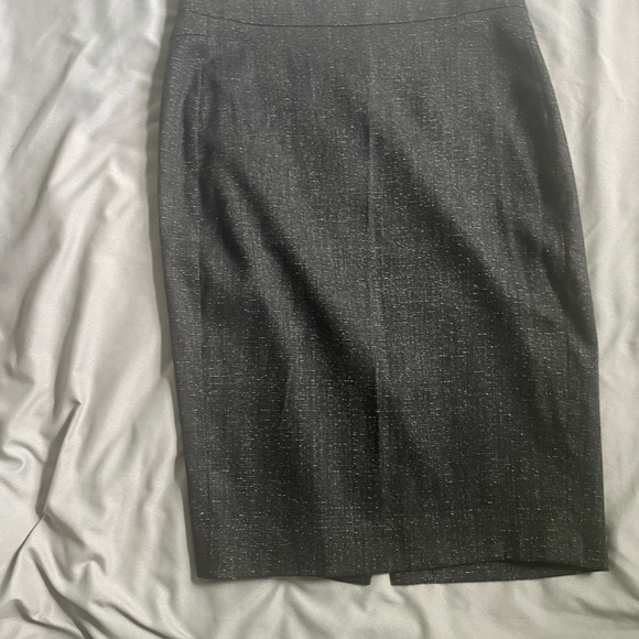 Ann Taylor Suit Skirt Sz 2 - Picture 2 of 2
